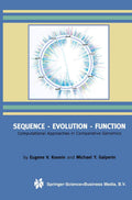 Sequence Evolution Function: Computational Approaches in Comparative