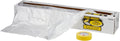 3M Plastic Sheeting with 388N Yellow Masking Tape - Durable Overspray