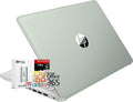 HP 14in HD Thin and Light Laptop N150 - Portable with Copilot Key