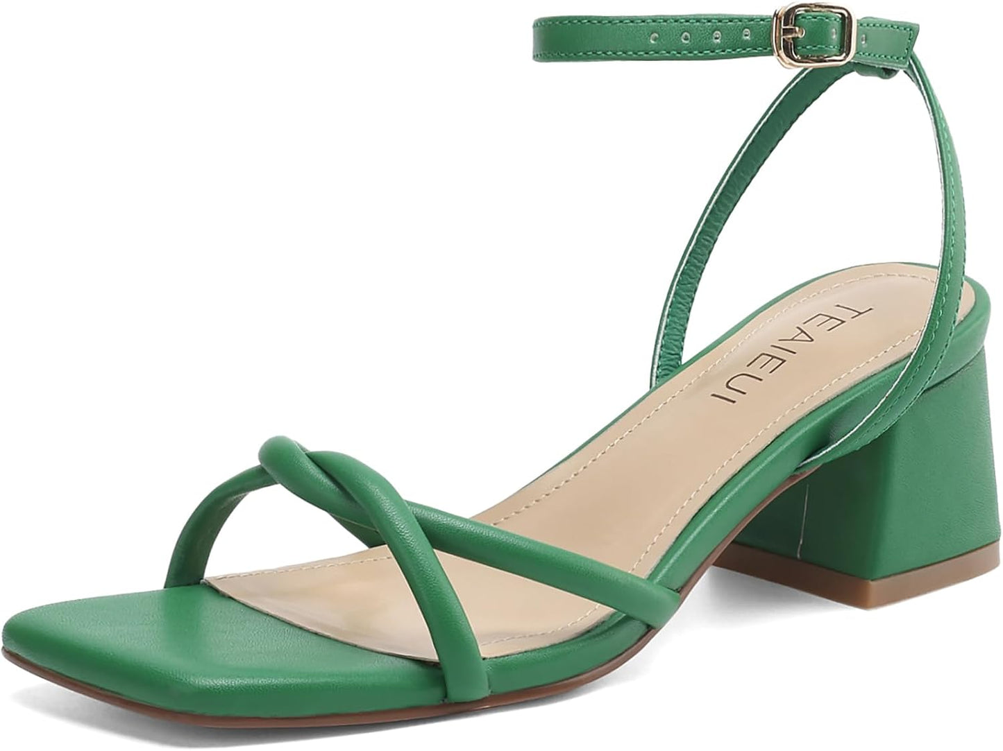Stylish Women's Strappy Heels for Comfort and Elegance