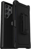 Defender Case for Samsung Galaxy S23 Ultra Black - Rugged Screenless