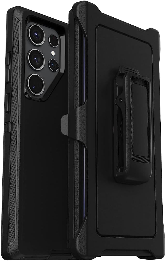 Defender Case for Samsung Galaxy S23 Ultra - Rugged & Durable