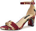 NINE WEST Pruce Block Heels: Versatile Footwear for Every Event