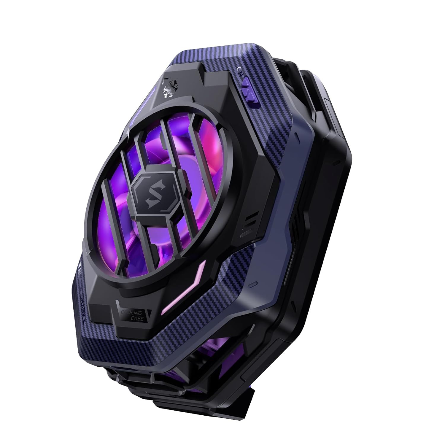 Black Shark Phone Cooler FunCooler 3 Pro for iOS/Android Devices