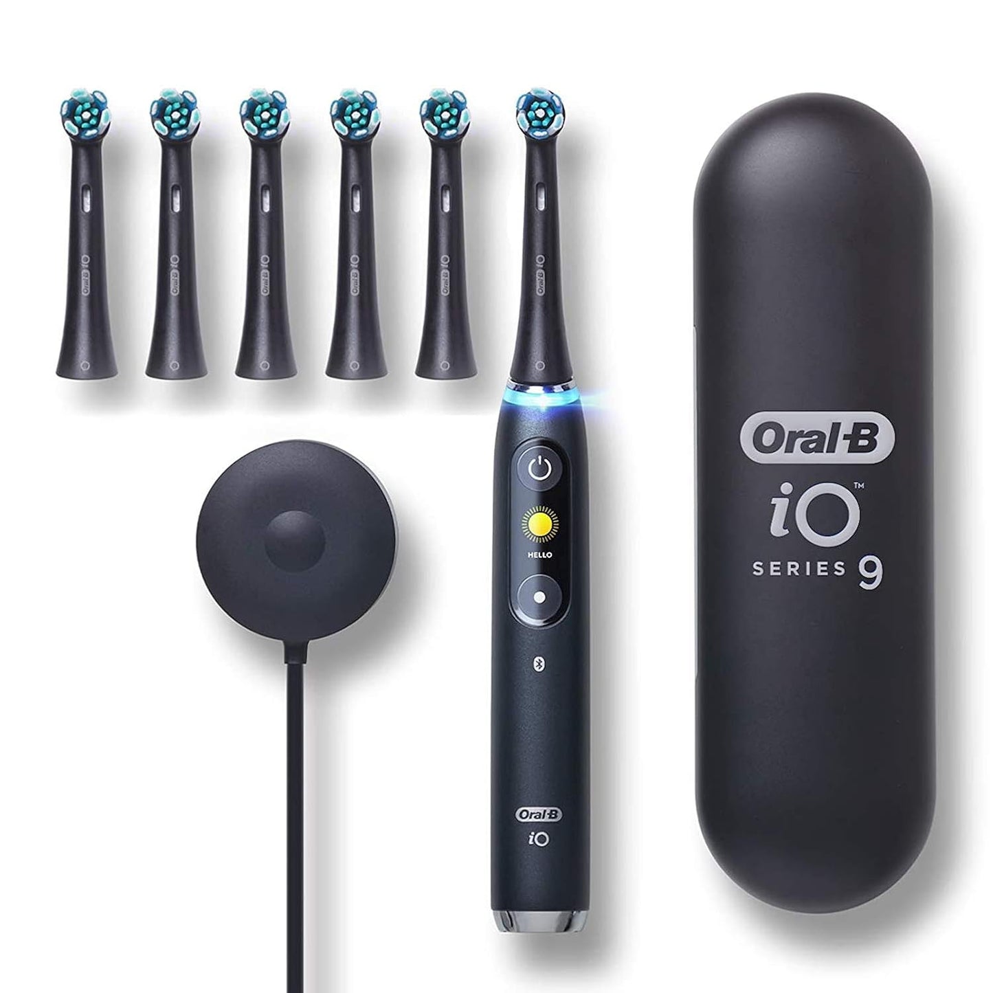 Oral-B iO Series 9 Electric Toothbrush for Ultimate Clean