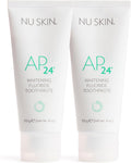 AP 24 Whitening Fluoride Toothpaste 4 oz 2 Pack - Vanilla Mint