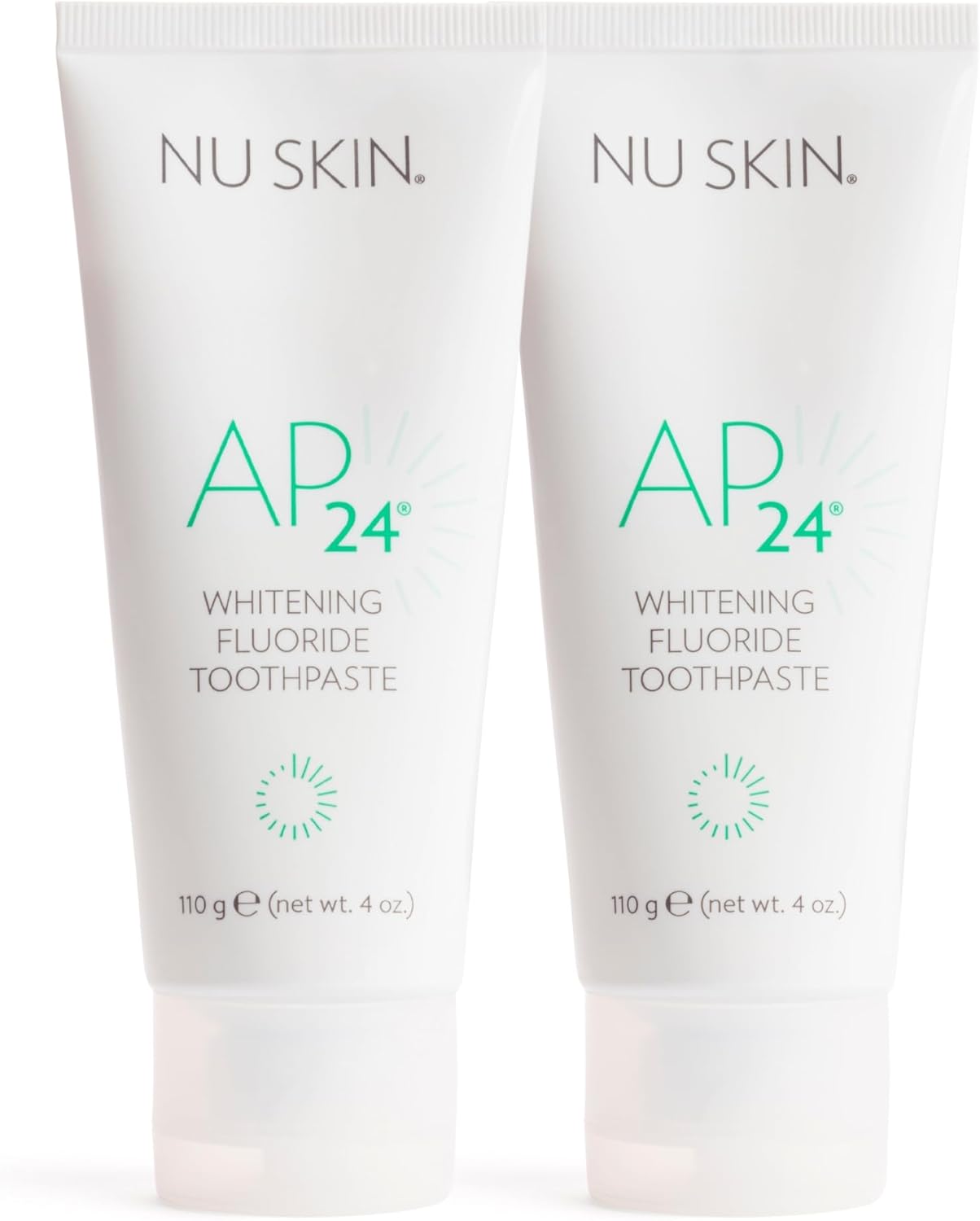 Nu Skin AP 24 Whitening Toothpaste for Brightening Teeth