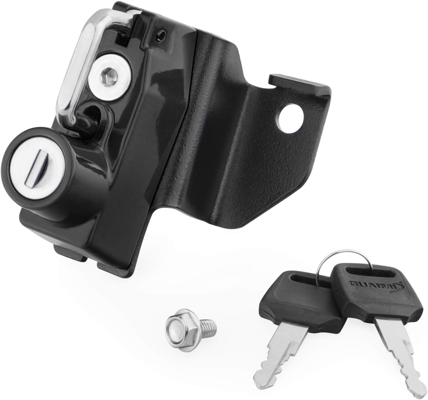 GUAIMI Motorcycle Helmet Lock - Ultimate Anti-Theft Security