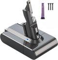 7000mAh V7 Battery Replacement for Dyson V7 - Longer Run Time