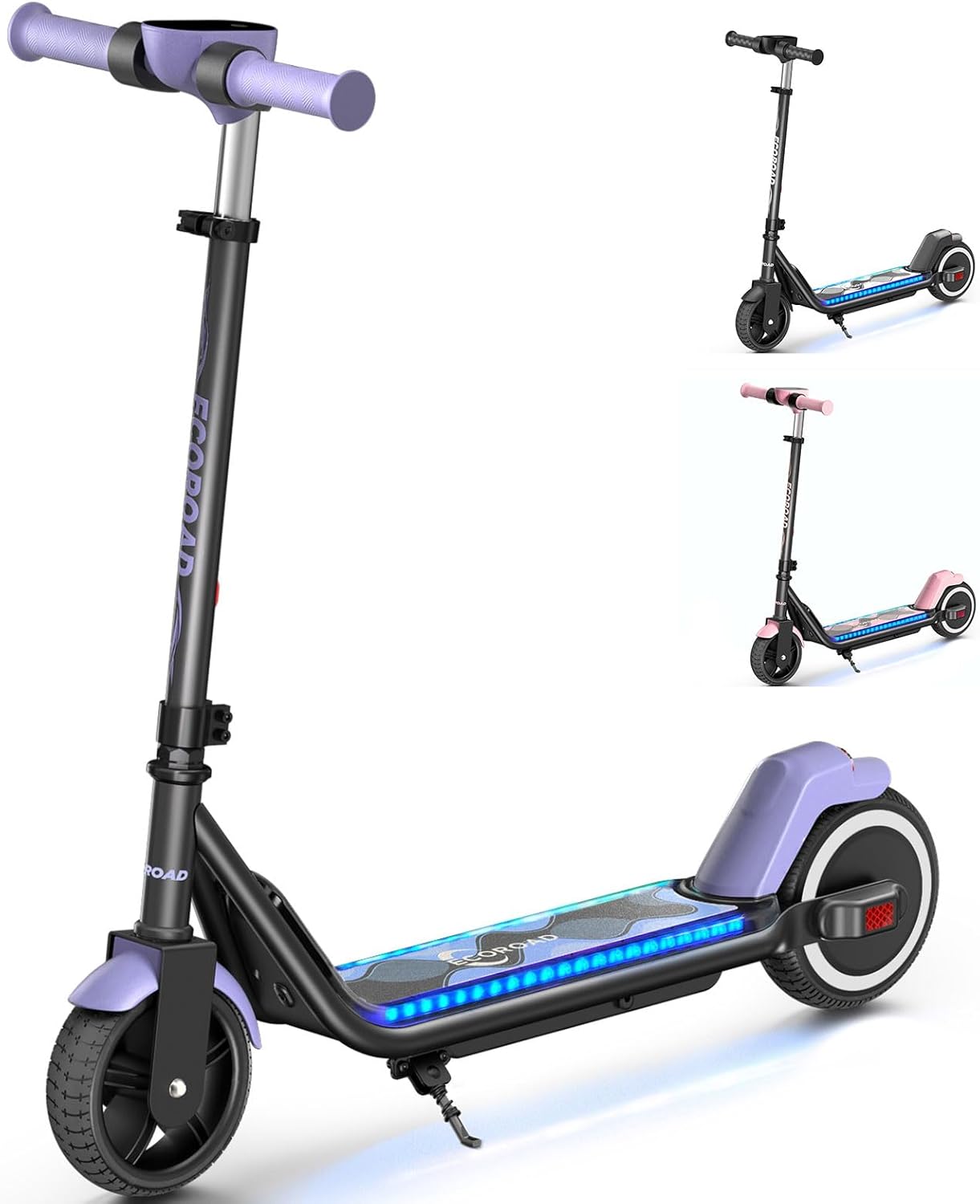 EK6 Kids Electric Scooter for Safe Fun and Growing Adventures