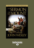 The Sermon on the Mount - Clear Modern Edition John