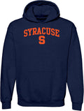 UGP Campus Apparel Syracuse Arch Logo Hoodie - Licensed College Gear