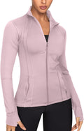 Lightweight Running Jackets for Women by GYM RAINBOW - Slim Fit