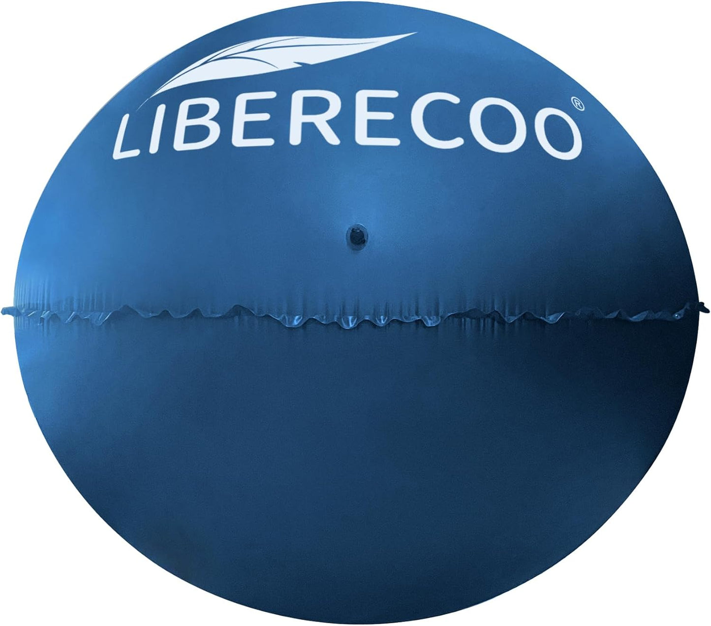 LIBERECOO 6FT Round Pool Pillows for Above Ground Pools