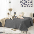 Waterproof and Anti-Slip Dog Bed Cover for Pets and Furniture