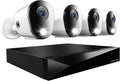 Night Owl 2-Way Audio 12 Channel DVR System - 4 Camera