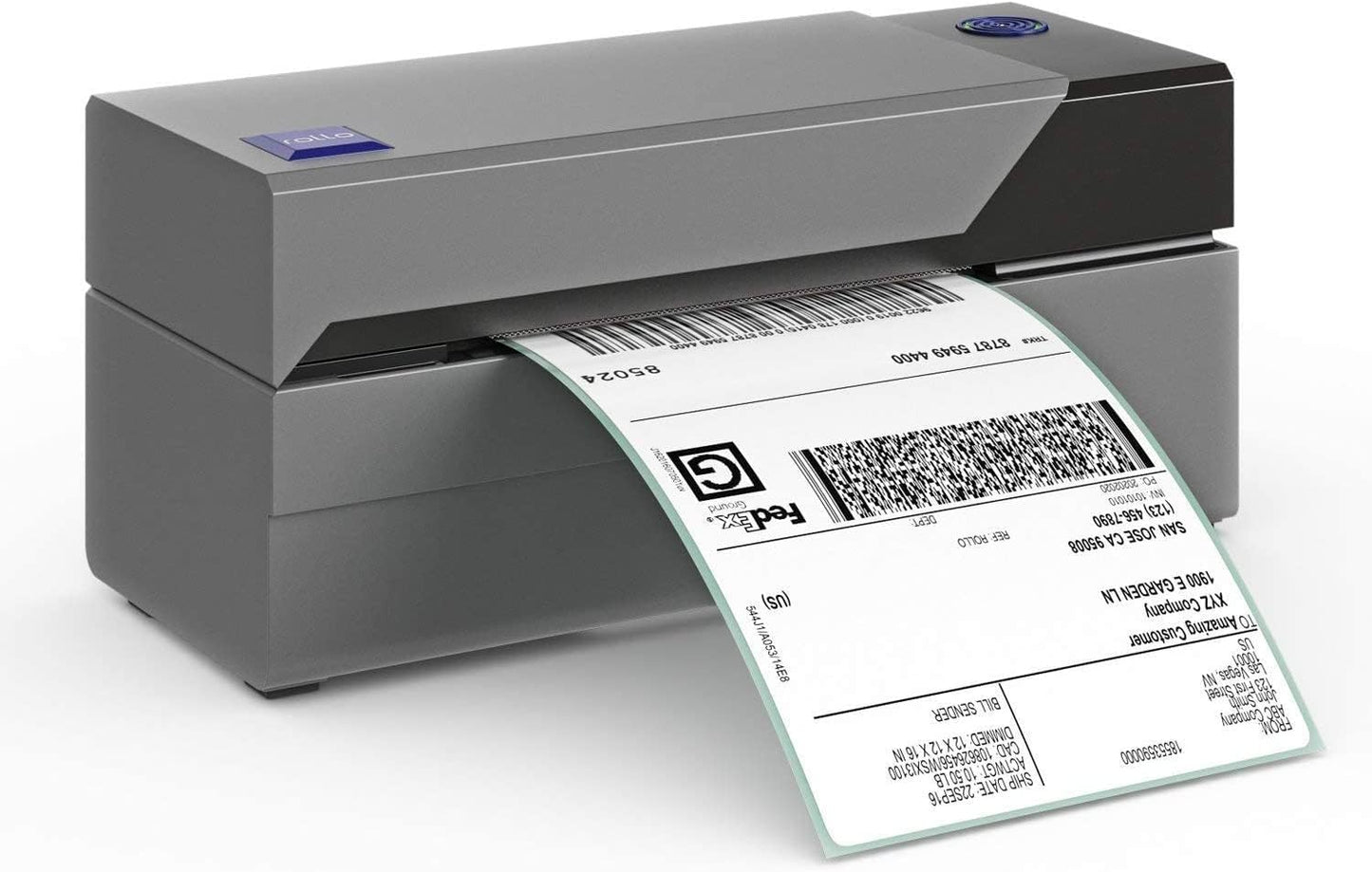 High-Speed Rollo USB Shipping Label Printer