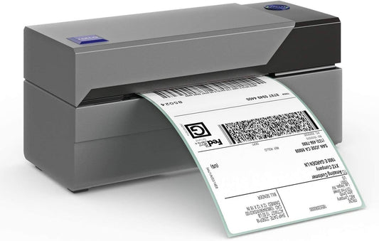 High-Speed Rollo USB Shipping Label Printer