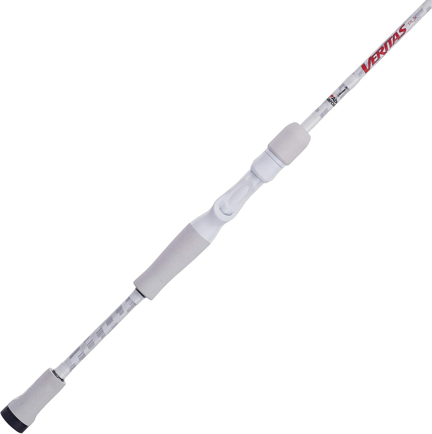 Abu Garcia Veritas BFS Casting Rod: Powerlux 100, Lightweight & Balanced