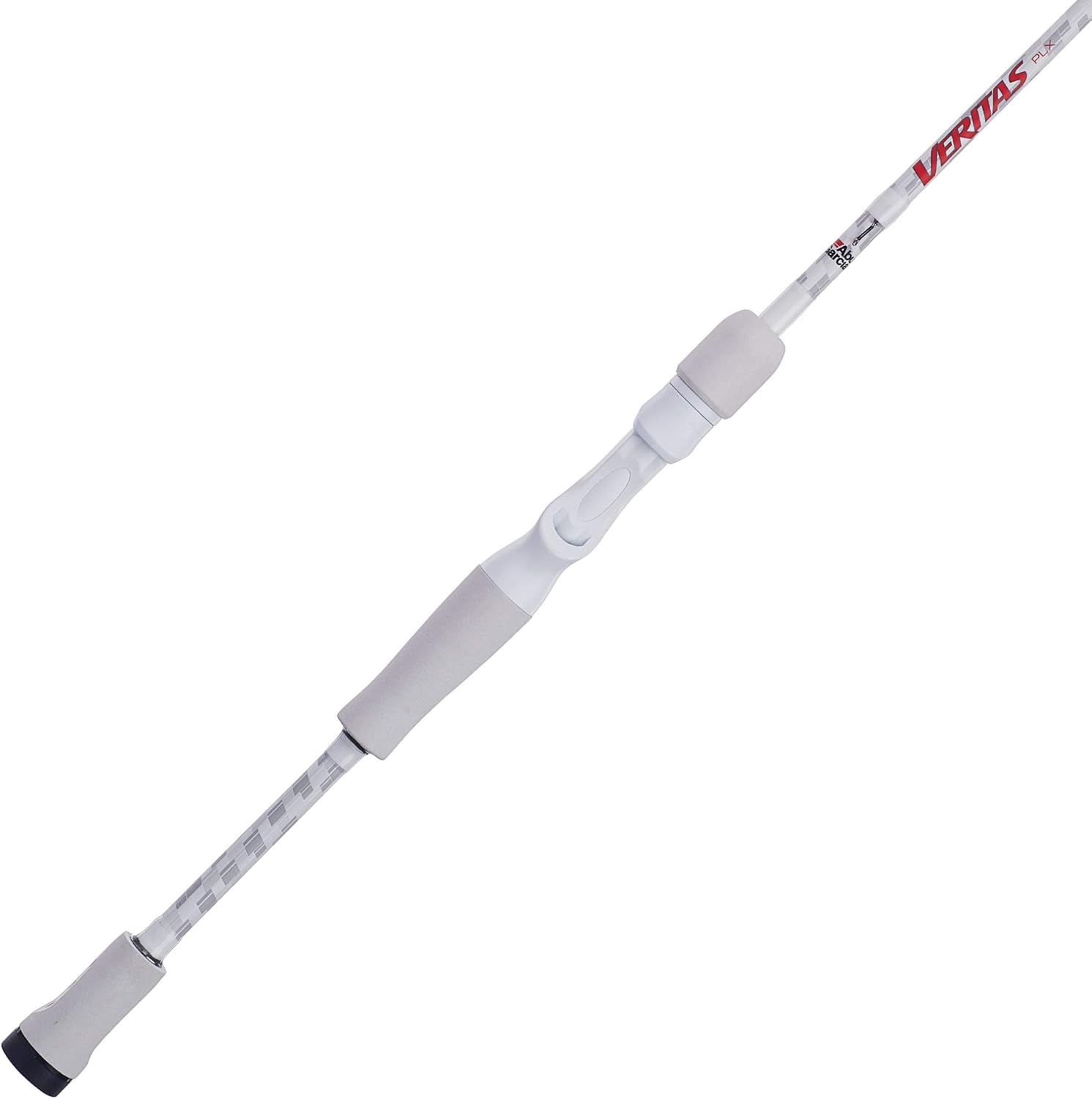 Abu Garcia Veritas BFS Casting Rod: Powerlux 100, Lightweight & Balanced