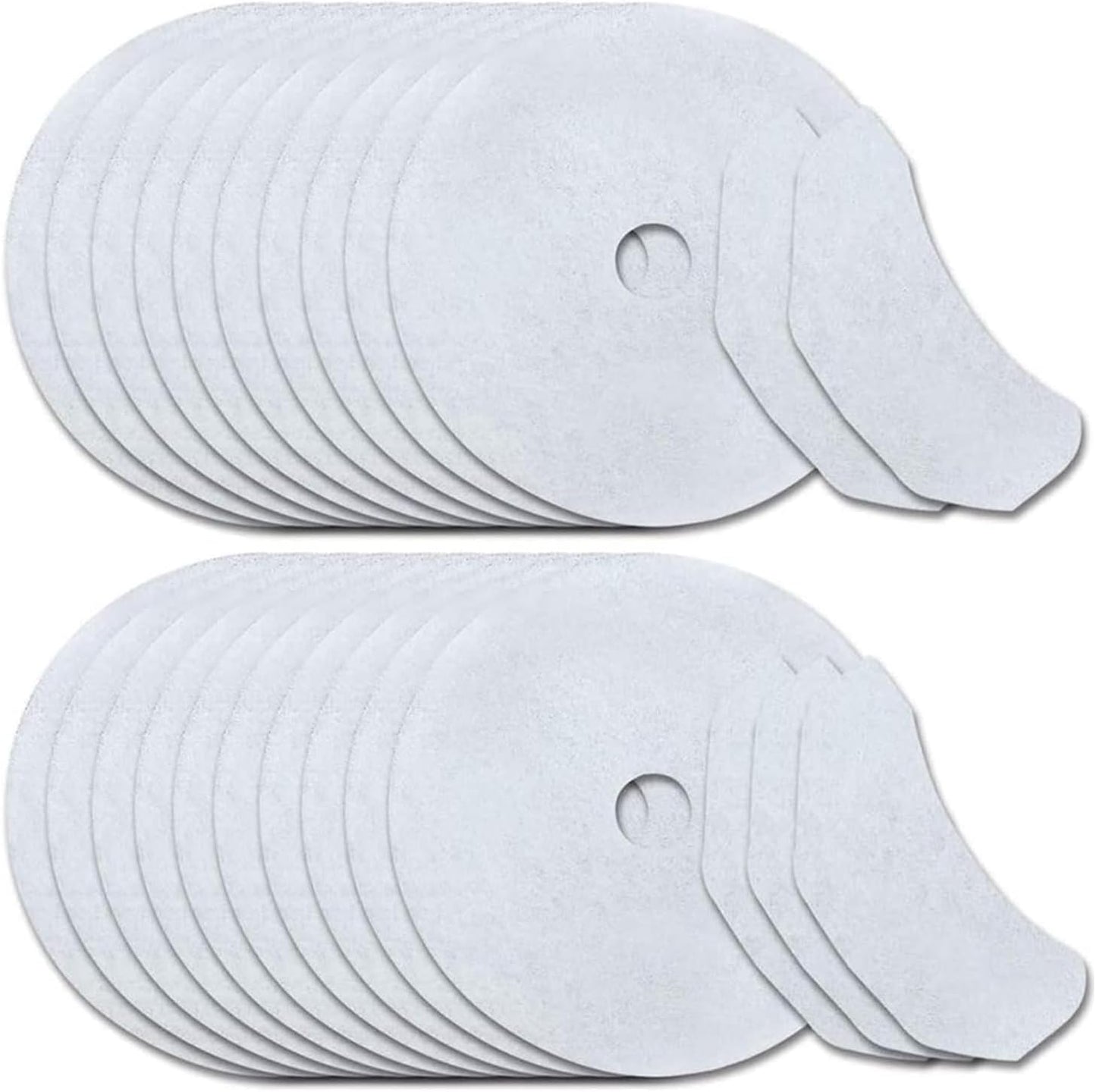 Efficient Cloth Dryer Filter Set for Panda, MagicChef, Sonya Dryers - HUGUWEDING