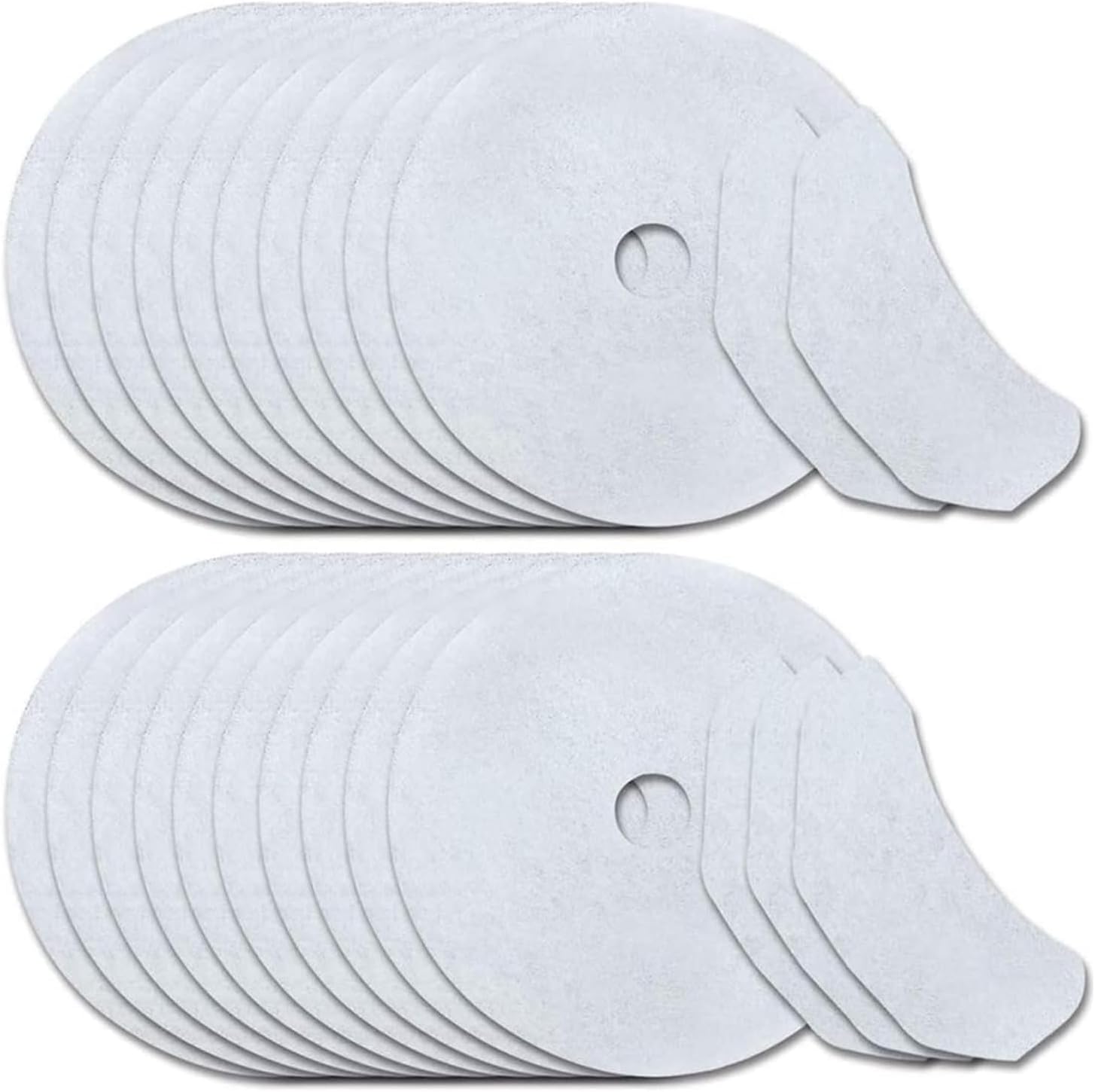 Efficient Cloth Dryer Filter Set for Panda, MagicChef, Sonya Dryers - HUGUWEDING