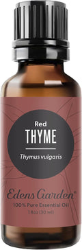 Thyme Red Essential Oil - Warm Herbaceous Aromatherapy Boost