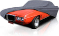 Supreme Full Car Cover Pontiac GTO 1965-1973 Coupe - All-Weather