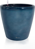 15x14 Self Watering Planter Grayish Green Gradient - Floor Standing