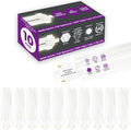 GoodBulb 42W CFL 4 Pin GX24Q-4 6500K Full Spectrum Light Bulbs - 10