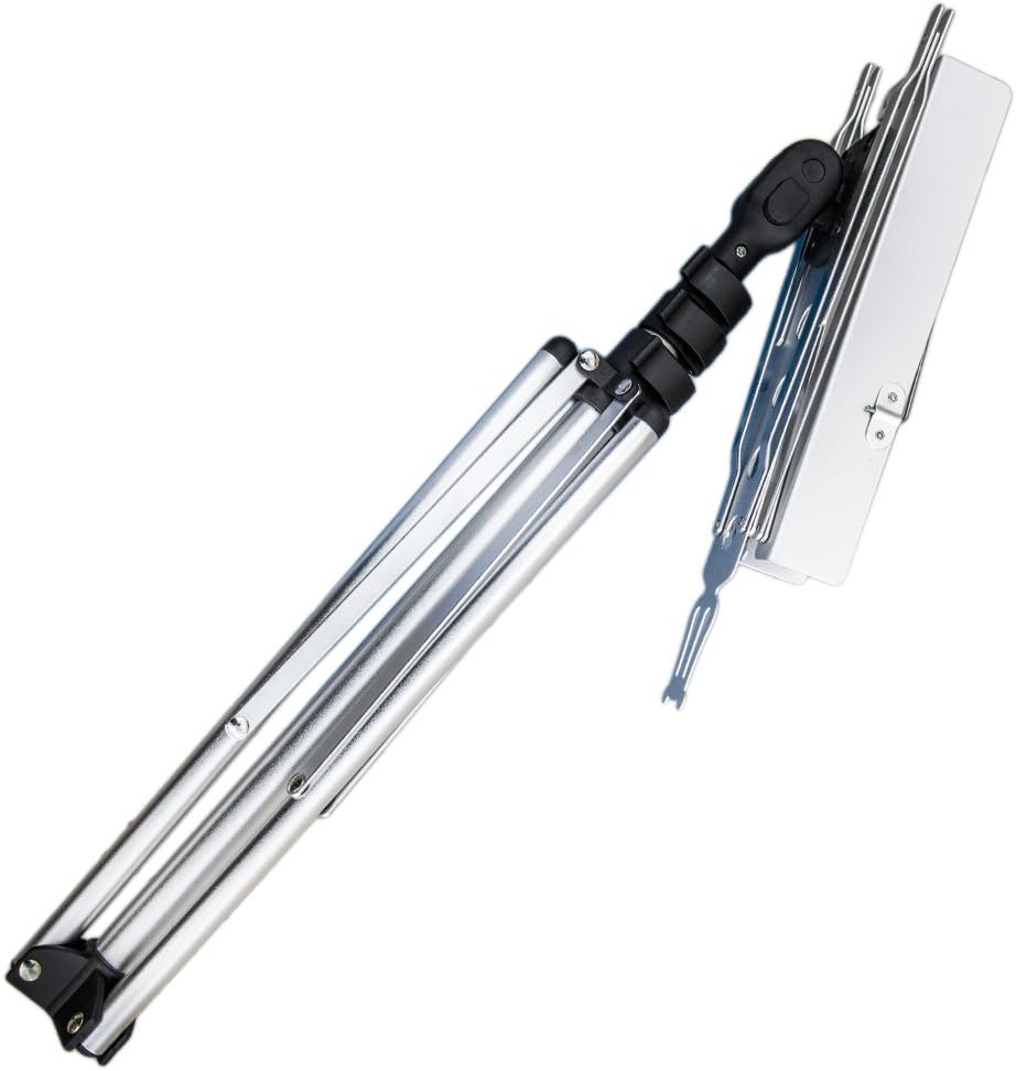 Paititi Adjustable Folding Music Stand with Carrying Bag Review