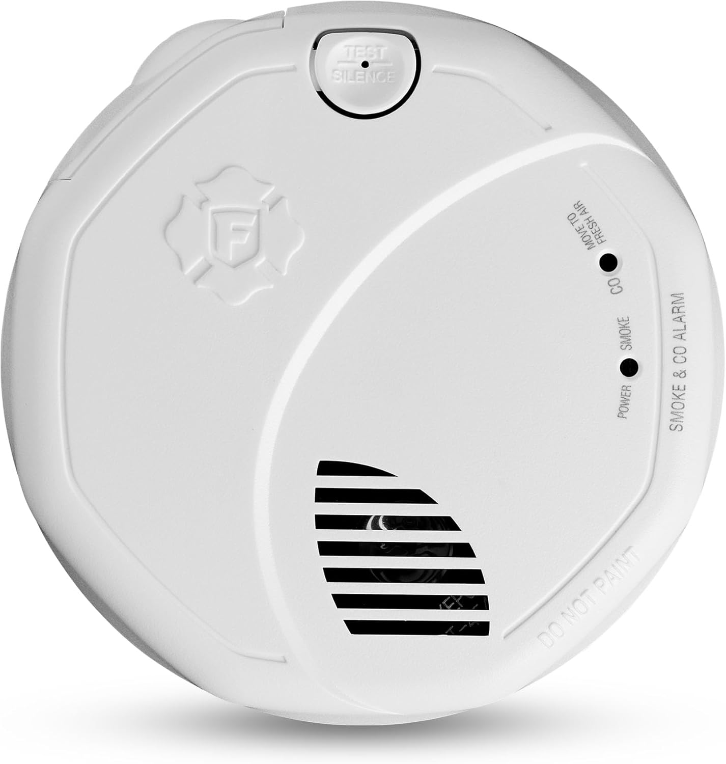 First Alert SMCO500V: Advanced Smoke & Carbon Monoxide Alarm