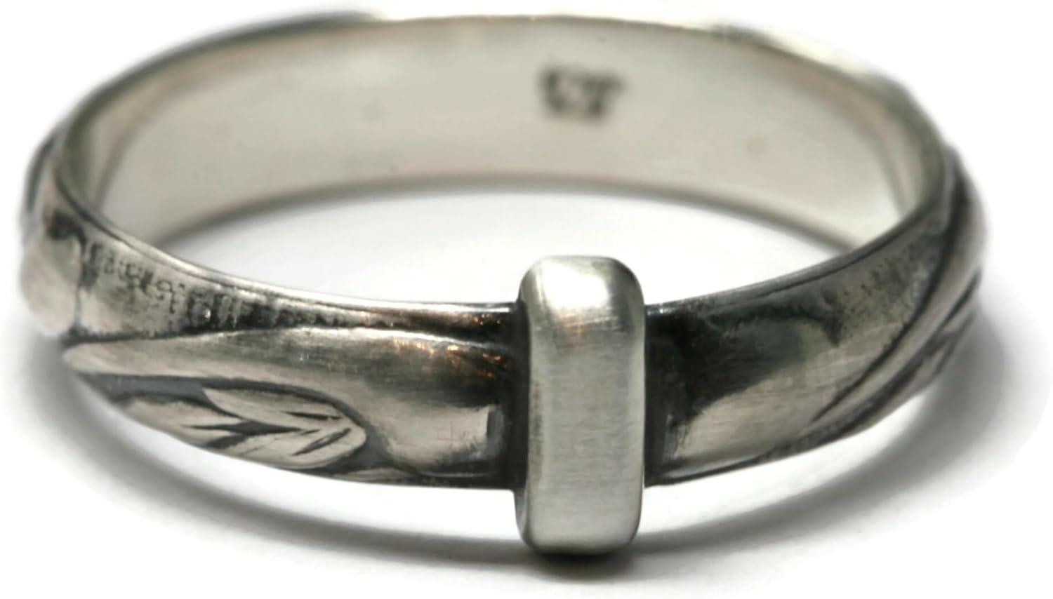 Outlander Celtic Style 925 Sterling Silver Ring for Unique Style