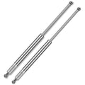 Vepagoo 10 in 50Lb Stainless Steel Gas Shock Strut Lift Support