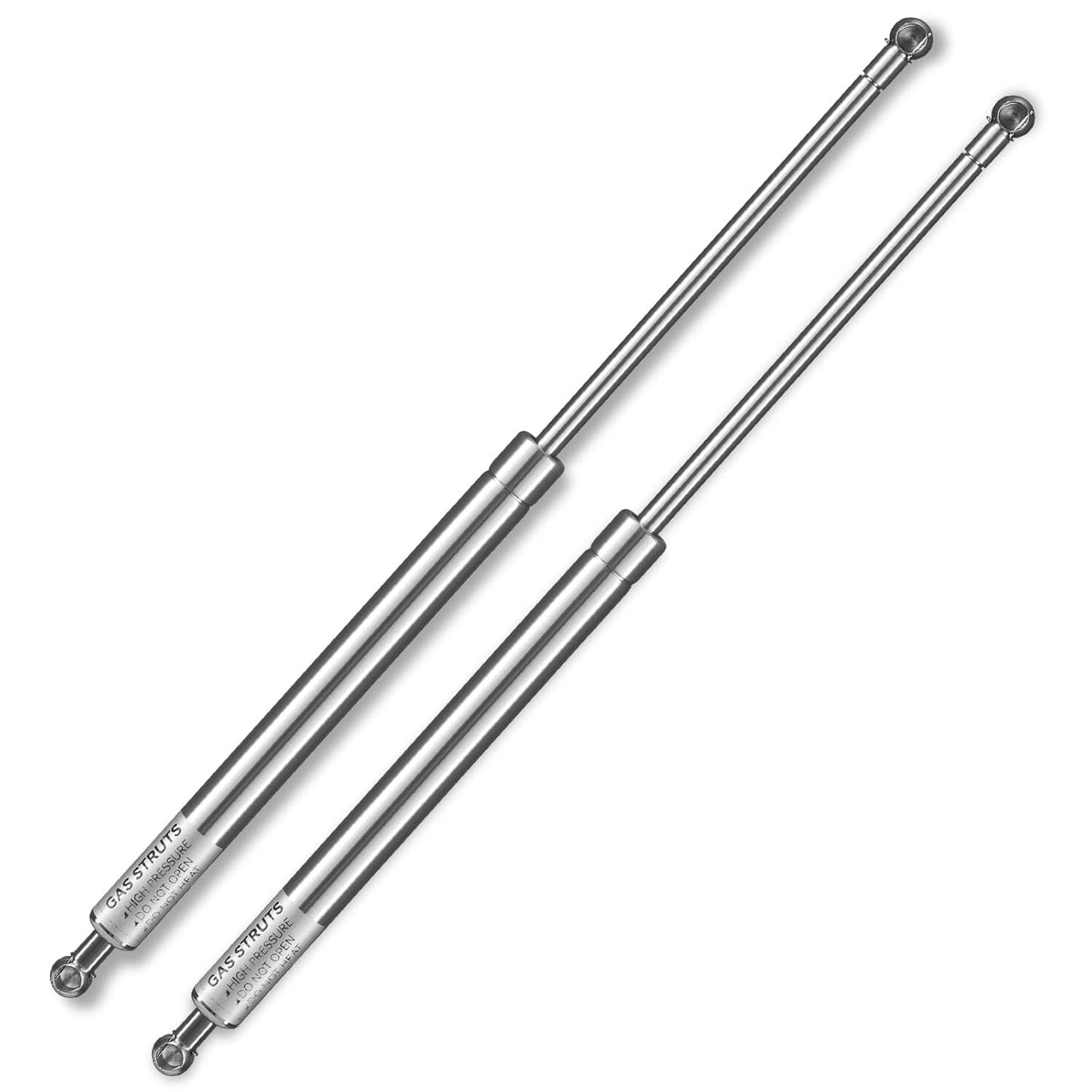 Vepagoo 10 Inch Stainless Steel Gas Shock Strut Lift Support