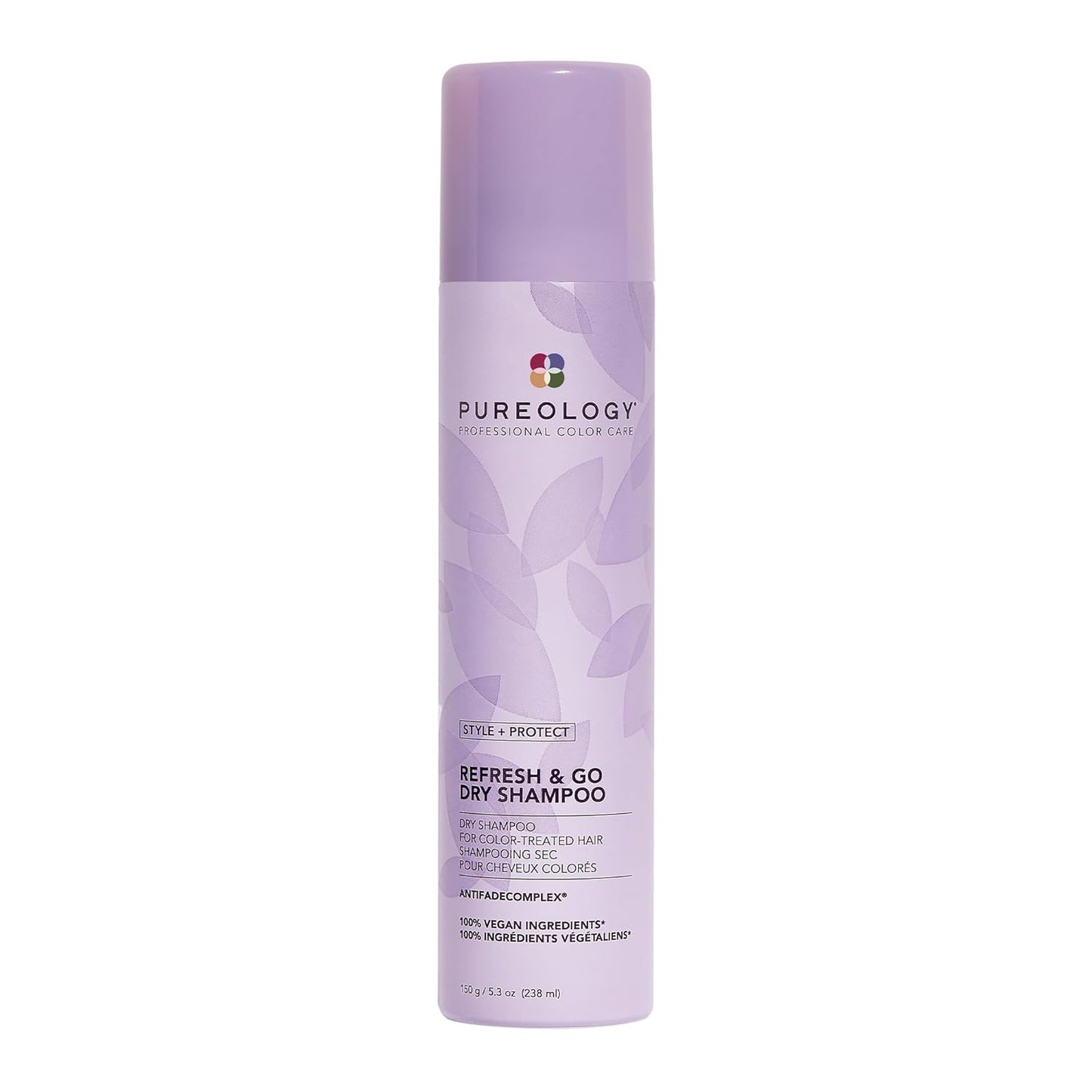 Pureology Refresh & Go Dry Shampoo for Oily Color-Treated Hair