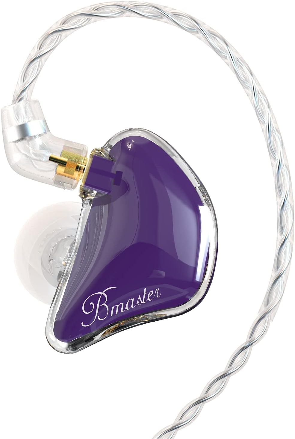 BASN Bmaster Triple Drivers In Ear Monitor Headphone Review