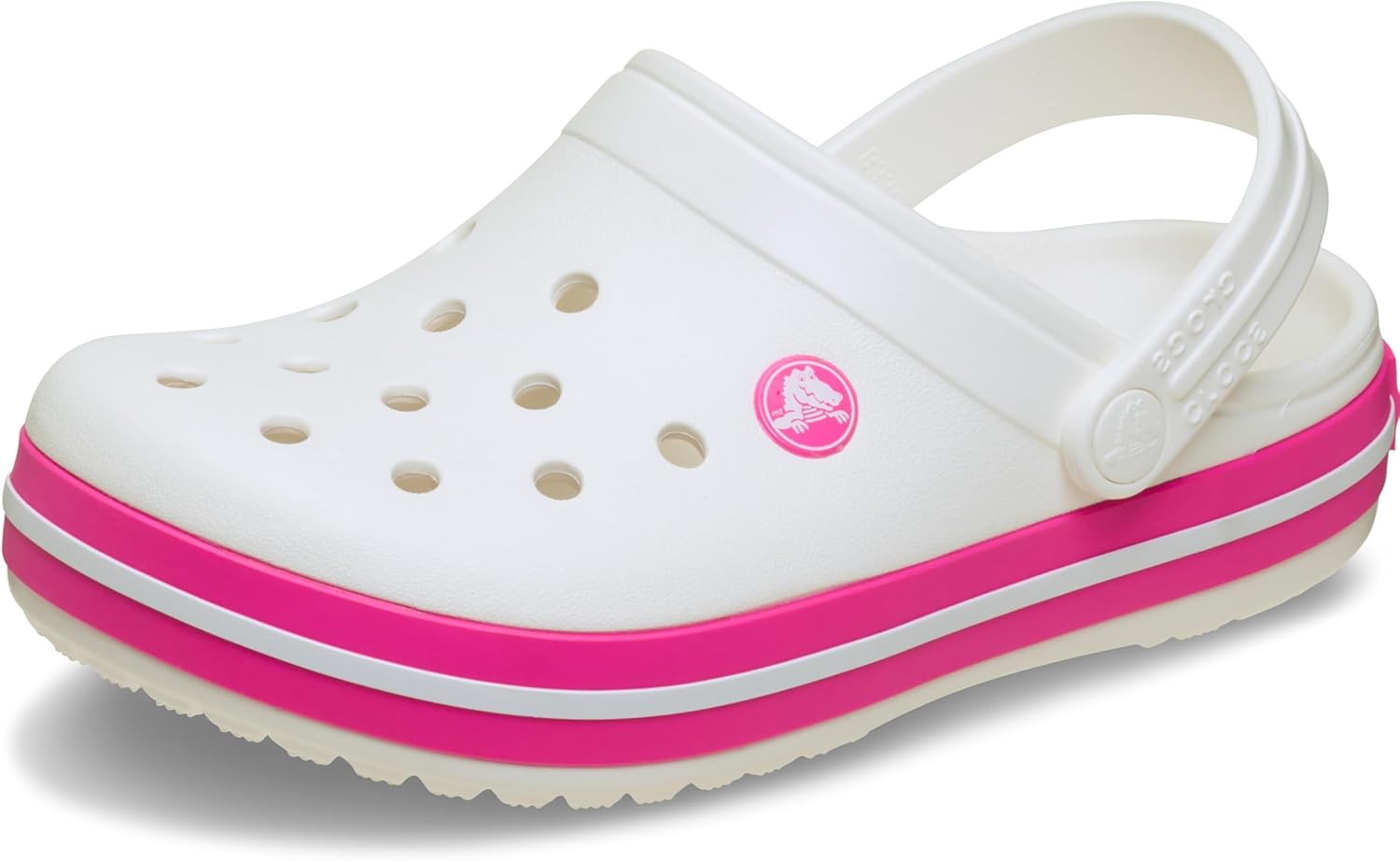 Crocband Clogs for Kids: Lightweight and Comfortable Footwear