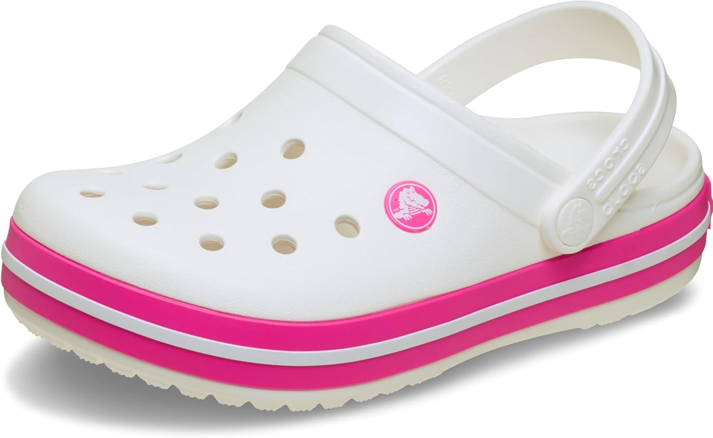 Crocband Clogs for Kids: Lightweight Comfort and Style