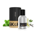 Musk and Hustle Impression of Eros No. 98 Nitro Musk - Pure Oil