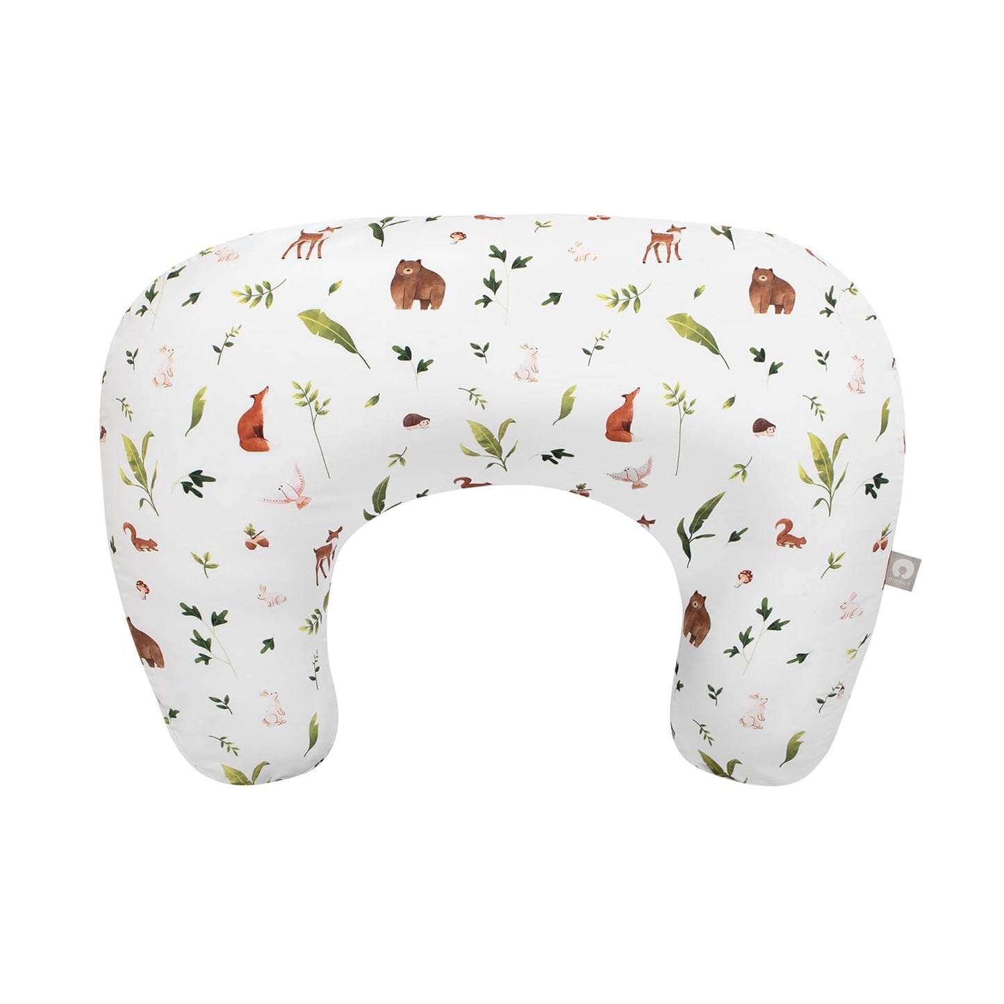 Boppy Nursing Pillow - Ergonomic Breastfeeding Support for Moms
