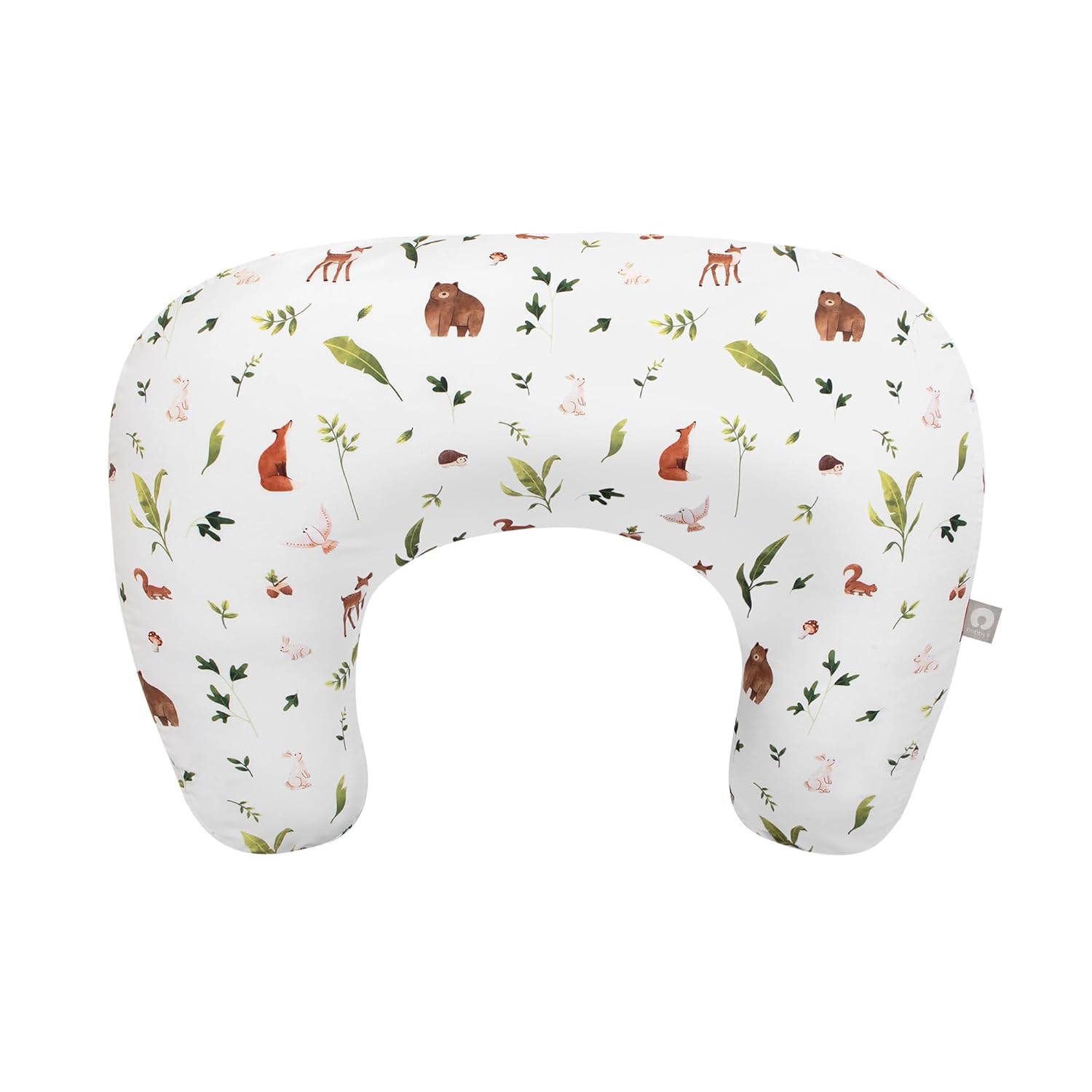 Boppy Nursing Pillow - Ergonomic Breastfeeding Support for Moms