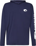 Costa Del Mar Men's Technical Hood Long Sleeve Shirt Review