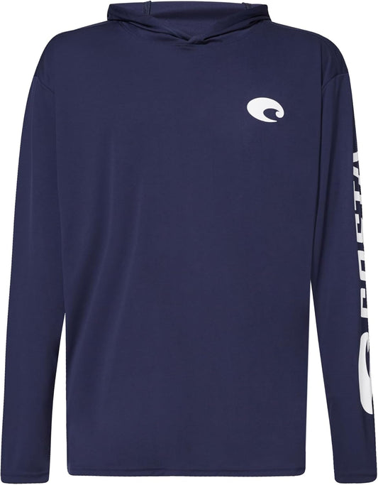 Costa Del Mar Men's Technical Hood Long Sleeve Shirt Review