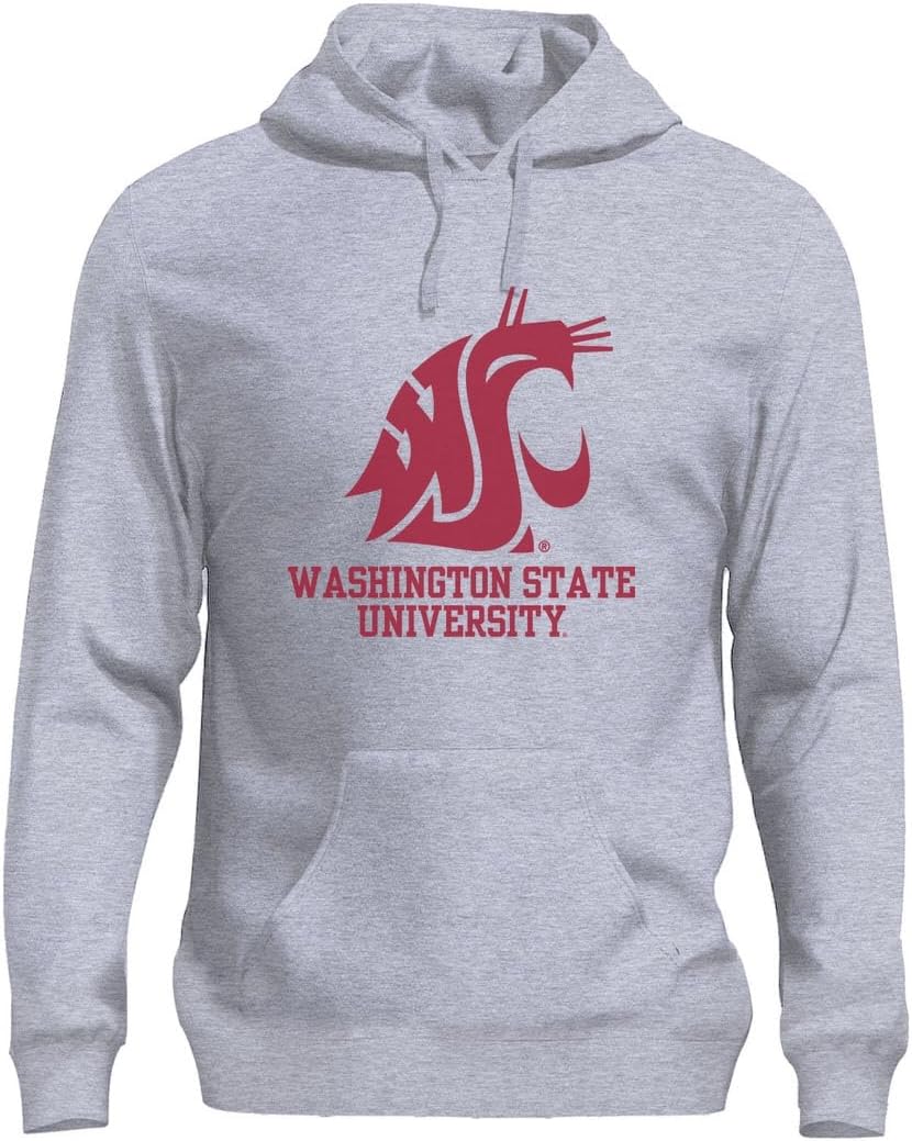 NCAA Officially Licensed College Team Color Unisex Hoodie