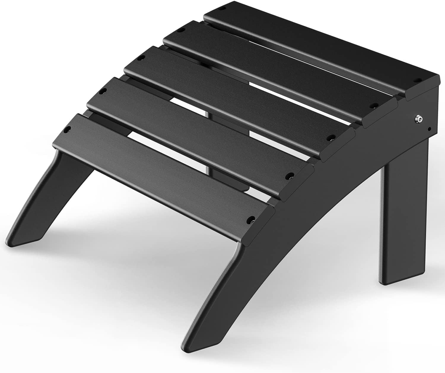 Greenvines Adirondack Ottoman: Perfect Outdoor Footrest Solution