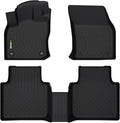 Floor Mats Fit for 2018-2024 Volkswagen Tiguan - All-Weather