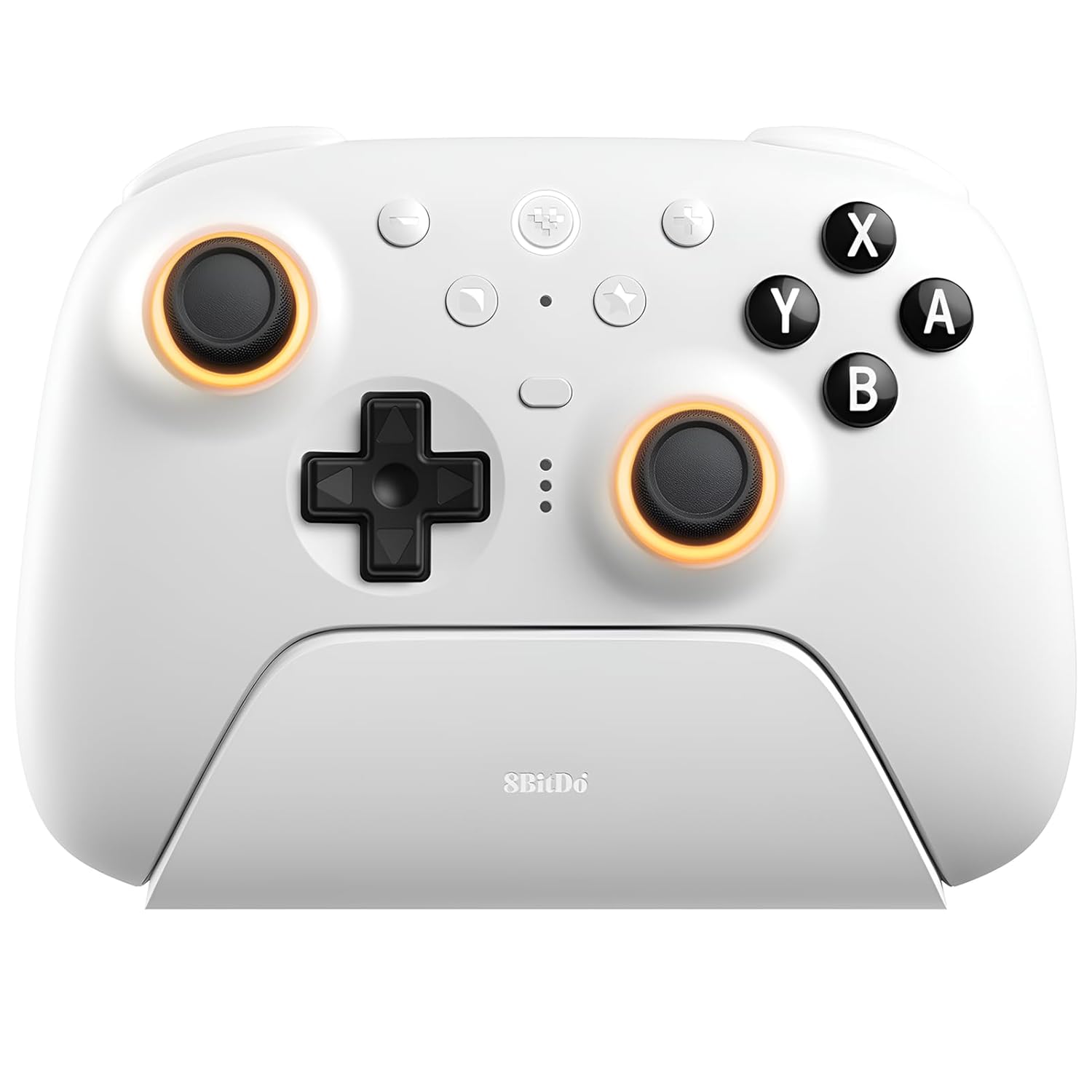 8BitDo Ultimate 2 Bluetooth Controller for Switch and PC Gaming