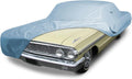 iCarCover Premium Car Cover for 1965-1972 Ford Galaxie - Custom Fit