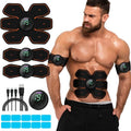cepignoly ABS Stimulator Workout Equipment - USB Rechargeable Ab